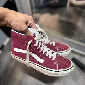 Vans shoes
